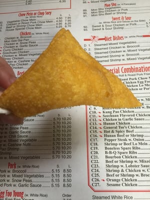 Menu photo 7 China Gourmet Clermont, FL