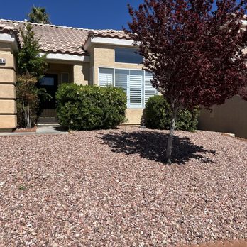 Sierra View Landscape - Before - Landscaping Near Me Sierra View Landscape - Before - Landscaping Near Me