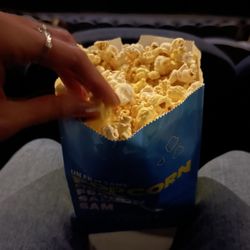 Cinéma Cineplex - 5$ popcorn deal