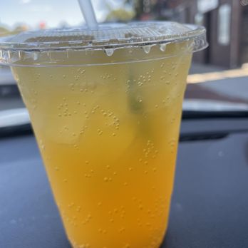 Good Chicken - Refreshing mango mojito - Chicken Wings Near Me - Montclair, New Jersey Good Chicken - Refreshing mango mojito - Chicken Wings Near Me - Montclair, New Jersey