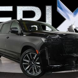 Erix Coach and Car Transportation - 2024 Cadillac Escalade