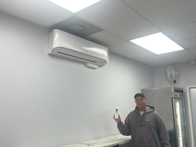 Slide of TJ Electric and AC Service