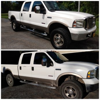 Immaculate Mobile Detailing - Got this big boy looking nice - Auto Detailing Near Me Immaculate Mobile Detailing - Got this big boy looking nice - Auto Detailing Near Me