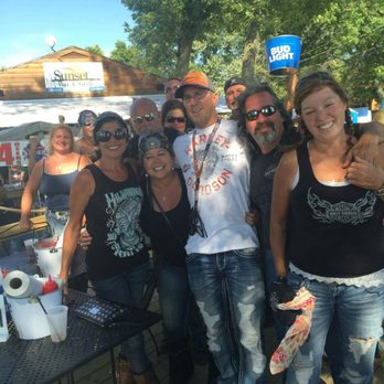 Sunset Bar & Grill - Meeting up with some friends makes it even better. - American Near Me - Fort Atkinson, Wisconsin Sunset Bar & Grill - Meeting up with some friends makes it even better. - American Near Me - Fort Atkinson, Wisconsin