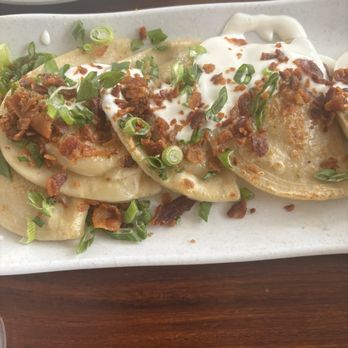 Dockside Brewery - Perogies - Breweries Near Me - Milford, Connecticut Dockside Brewery - Perogies - Breweries Near Me - Milford, Connecticut