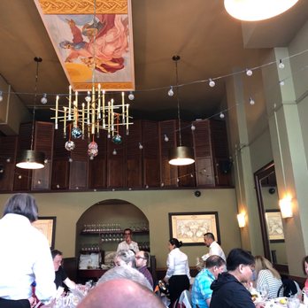 Assaggio Ristorante - Dining Room - Italian Near Me - Seattle, Washington