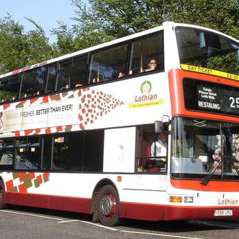 Lothian Buses - Buses Near Me - Edinburgh, EDH
