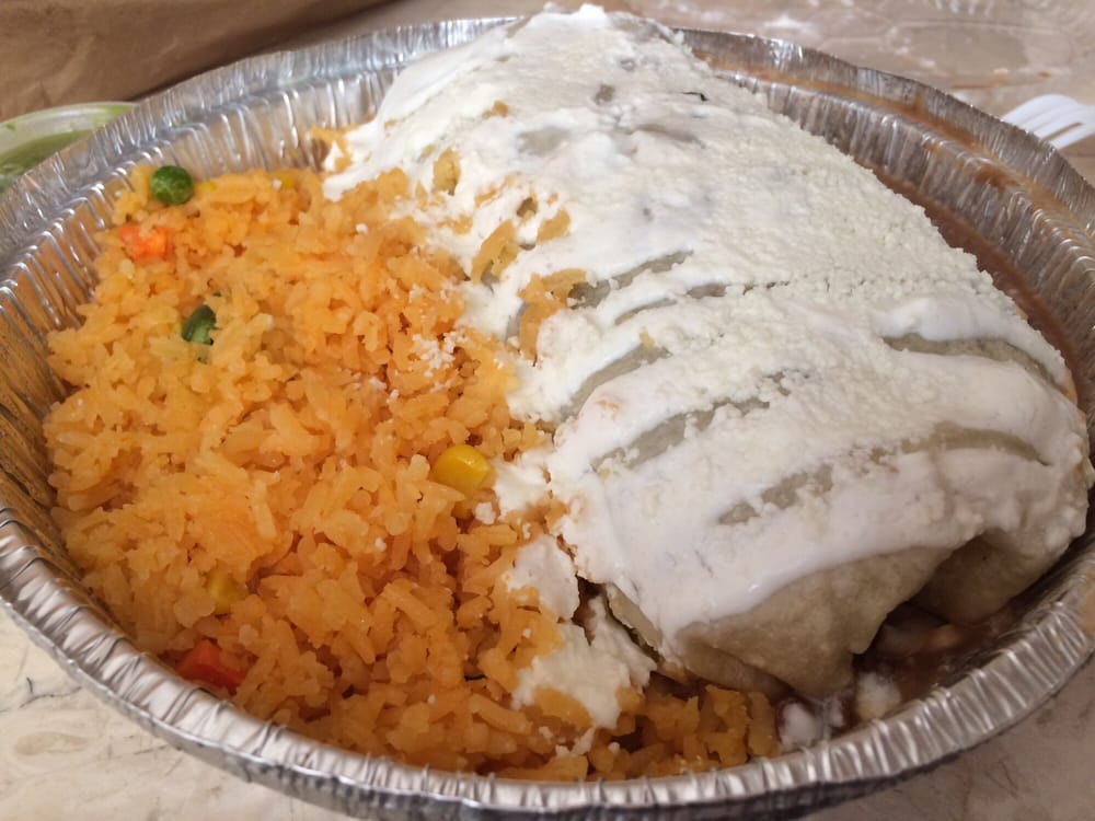Taqueria Chila Corp.