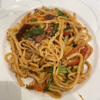 Dolan's - Spicy-Fried Noodle - Asian Fusion Near Me - Alhambra, California