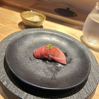 Hikari Sushi & Omakase - Chutoro - Sushi Bars Near Me - Davis, California