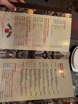 Menu photo 7 Trey Yuen Cuisine Of China Mandeville, LA