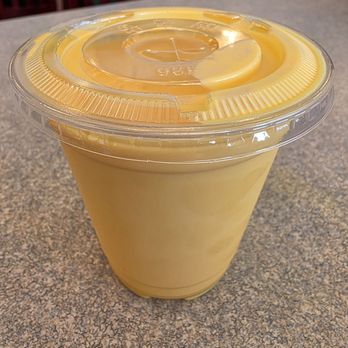 Shah Restaurant - Mango lassi - Halal Near Me - San Mateo, California