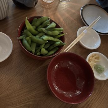 Lily Sushi Bar - Edamame - Sushi Bars Near Me - Alpharetta, Georgia