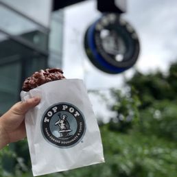 Apple Fritter
