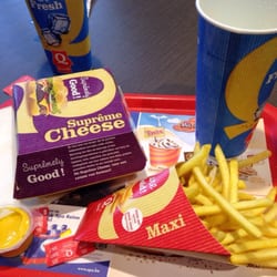 Quick - Un bon menu !