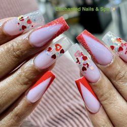 Enchanted Nails & Spa