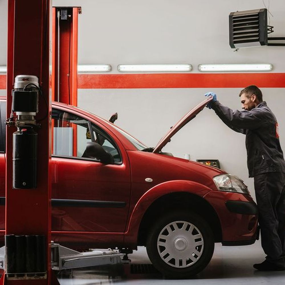 Auto Repair Garages Near Me Alta Loma, CA