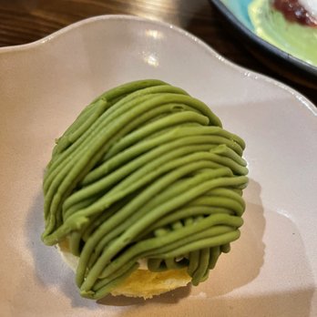 Yoshiya Kitchen - Dessert matcha cake - Ramen Near Me - Las Vegas, Nevada Yoshiya Kitchen - Dessert matcha cake - Ramen Near Me - Las Vegas, Nevada
