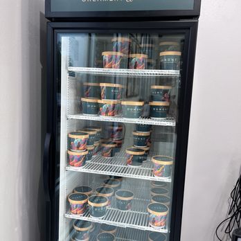 Dumont Creamery & Cafe - To go containers - Ice Cream & Frozen Yogurt Near Me - Lakeway, Texas Dumont Creamery & Cafe - To go containers - Ice Cream & Frozen Yogurt Near Me - Lakeway, Texas