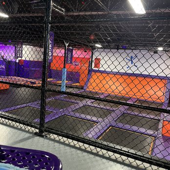 Altitude Trampoline Park - Trampoline Parks Near Me - Jacksonville, North Carolina