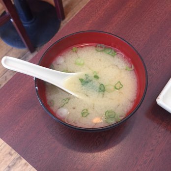 Umi Sushi - Miso Soup - Japanese Near Me - Fresh Meadows, New York Umi Sushi - Miso Soup - Japanese Near Me - Fresh Meadows, New York