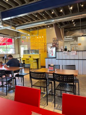 Frank Gourmet Hot Dogs by null