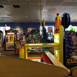 Chuck E. Cheese