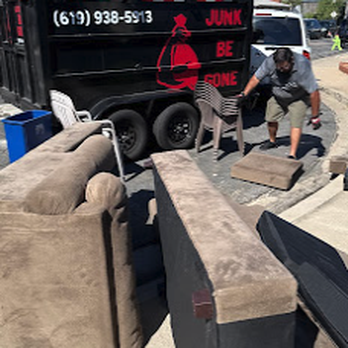 Junk Be Gone - Junk Removal & Hauling Near Me