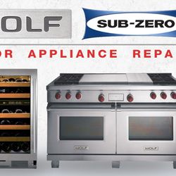 Masterminds of Appliances - Looking for a dependable, affordable, honest subzero & wolf repair company? Contact us!
