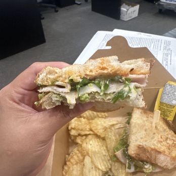 Better Days - Spicy turkey club - Coffee & Tea Near Me - Las Vegas, Nevada