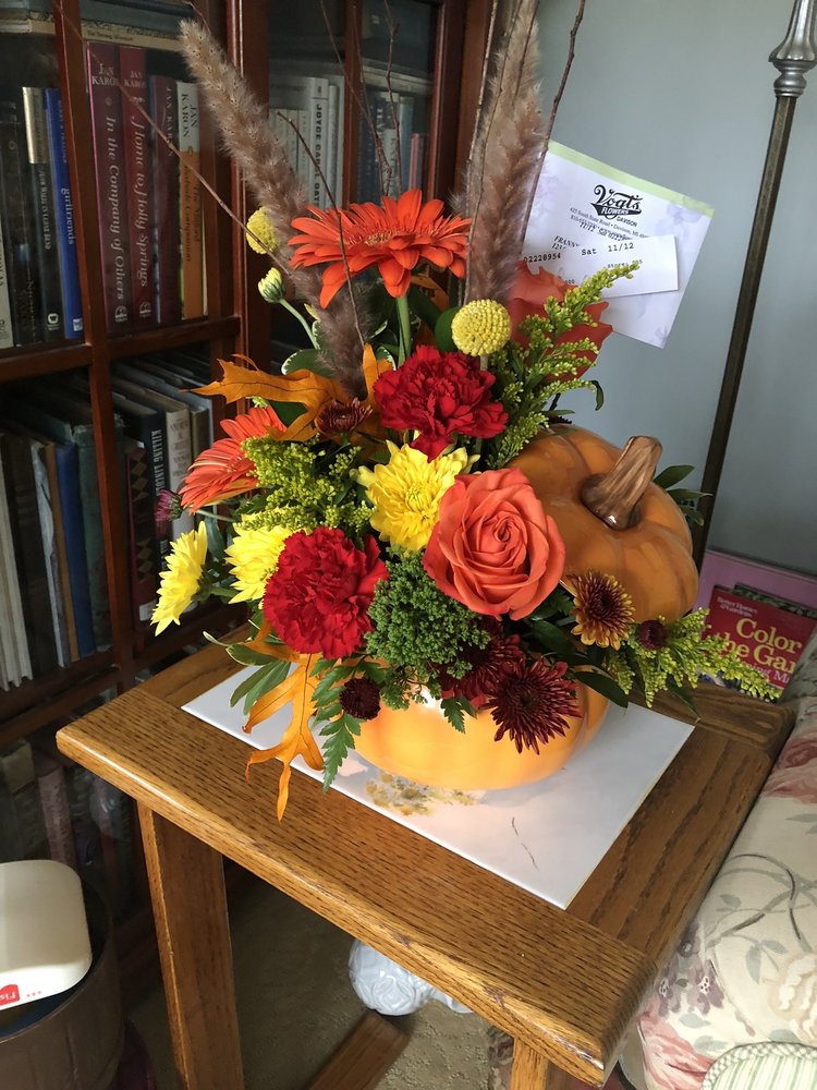 VOGT’S FLOWERS DAVISON Updated October 2024 20 Photos 425 S