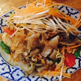 Drunken Noodle