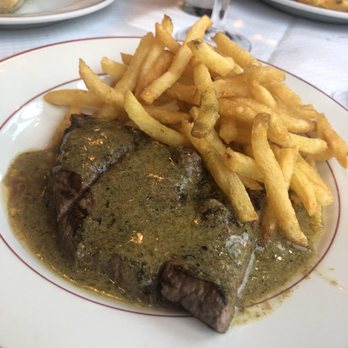 Le Relais de l'Entrecôte - Steakhouses Near Me - Paris, 75 Le Relais de l'Entrecôte - Steakhouses Near Me - Paris, 75