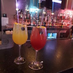 La Barrita del Lado - Sangria (vino Blanco y tinto)