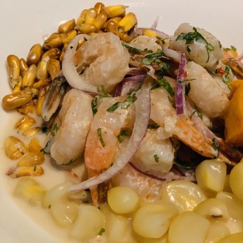 CVI.CHE 105 - Shrimp ceviche - Seafood Near Me - Miami Beach, Florida CVI.CHE 105 - Shrimp ceviche - Seafood Near Me - Miami Beach, Florida