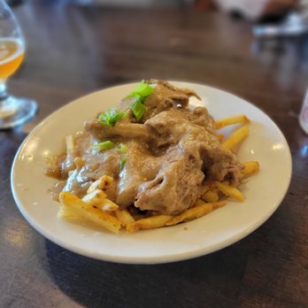 Radius Brewing Company - Pot Roasted Poutine - Breweries Near Me - Emporia, Kansas Radius Brewing Company - Pot Roasted Poutine - Breweries Near Me - Emporia, Kansas