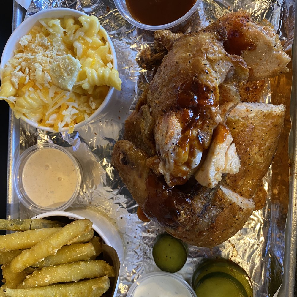 Bell's BBQ - BBQ, Mac and Cheese, Fries, and Pickles - Barbeque Near Me - Henderson, Nevada