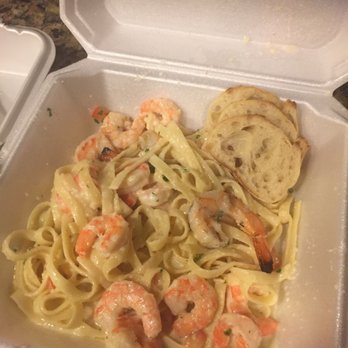 M & J Bistro - Very Good. Prawn Fettuccini. - New American Near Me - Tracy, California M & J Bistro - Very Good. Prawn Fettuccini. - New American Near Me - Tracy, California
