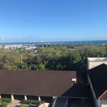 Mr C Miami - Coconut Grove - Rooftop view - Hotels Near Me - Miami, Florida