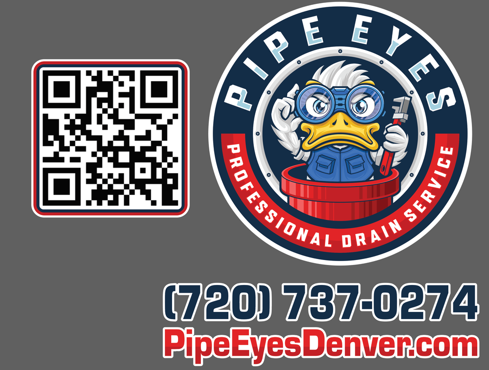 Slide of Pipe Eyes Professional Drain Service