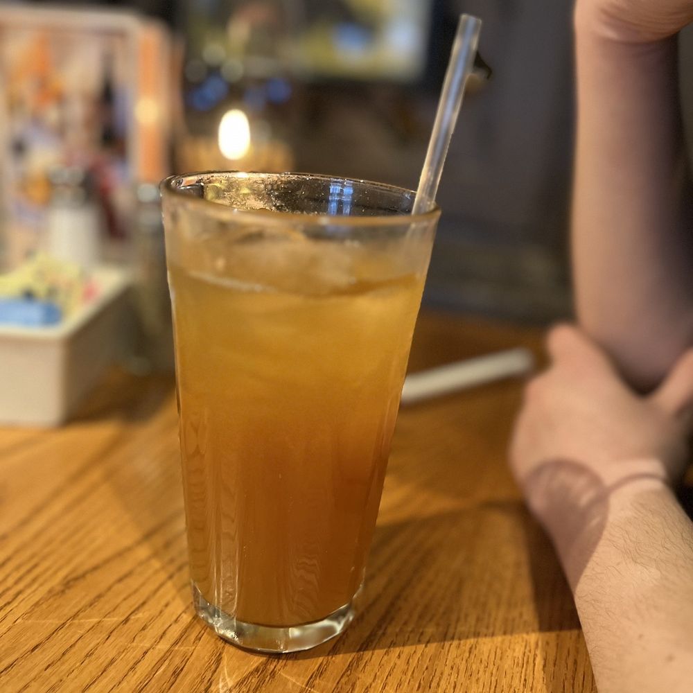 Cracker Barrel Old Country Store - Peach Tea - Breakfast & Brunch Near Me - Hamburg, Pennsylvania Cracker Barrel Old Country Store - Peach Tea - Breakfast & Brunch Near Me - Hamburg, Pennsylvania