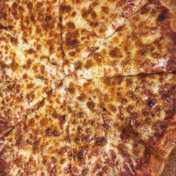 Tony's Pizzeria - Large cheese pizza - Pizza Near Me - Wakefield, Rhode Island