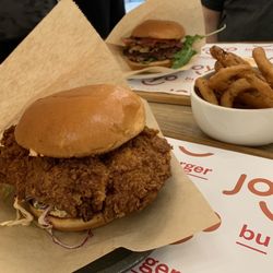 Joyo Burger