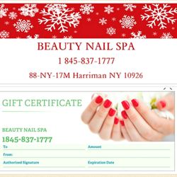 Beauty Nails Spa