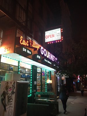East Village Gourmet Deli