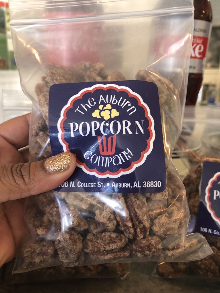 THE AUBURN POPCORN COMPANY 21 Photos & 11 Reviews 106 N College St
