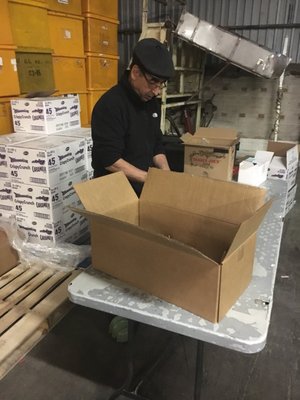 Moisson Montréal by null