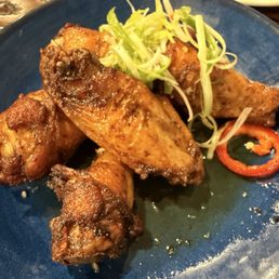 Fish sauce chicken wings Fish sauce chicken wings