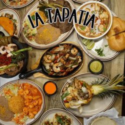 La Tapatia Mexican Grill - Variety
