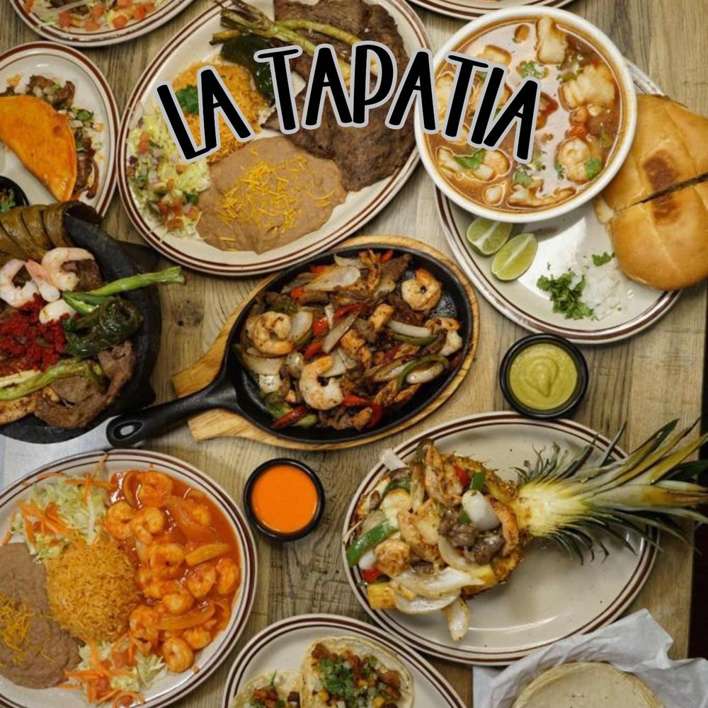 La Tapatia Mexican Grill